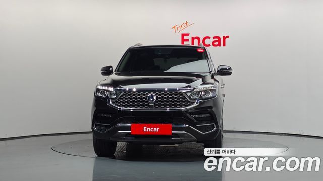 Ssangyong Rexton Diesel 2.2 4WD Majesty Special — пробег 42 880 км — фото 3 из 5