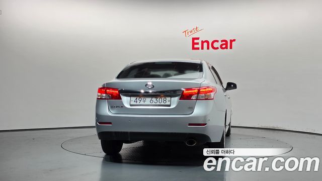 Renault (Samsung) SM5 из Кореи Encar