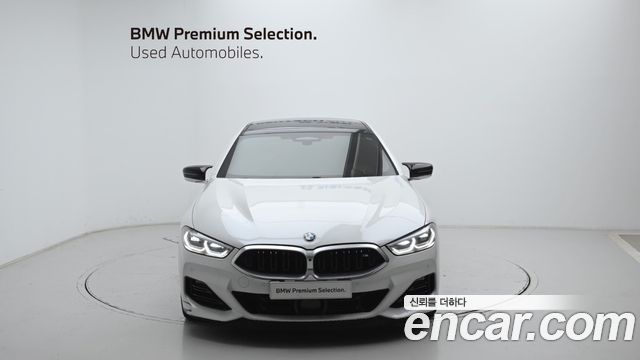 BMW 8-Series M850i xDrive Gran Coupe — пробег 21 291 км — фото 3 из 5