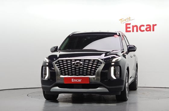 Hyundai Palisade Gasoline 3.8 4WD Prestige — пробег 62 206 км — фото 3 из 5