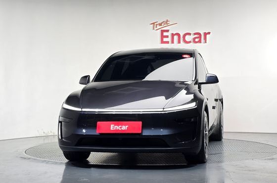 Tesla Model Y L Long Range AWD — пробег 3 228 км — фото 3 из 5