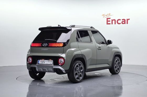 Hyundai Casper Turbo Inspiration — пробег 15 411 км — фото 2 из 5