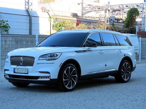 Lincoln Aviator 3.0 Reserve AWD — пробег 89 580 км — фото 2 из 5