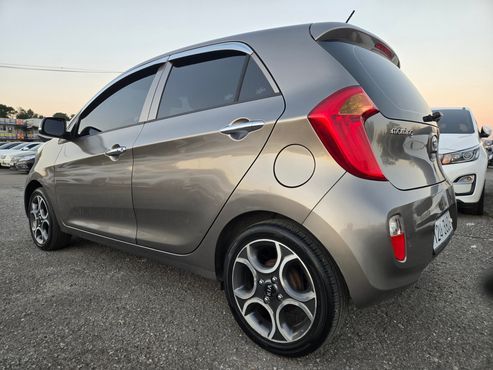 Kia morning Luxury — пробег 114 700 км — фото 5 из 5