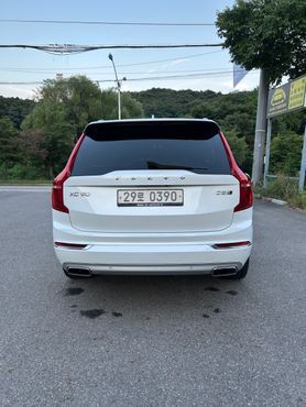 Volvo XC90 D5 Inscription — пробег 136 237 км — фото 2 из 5