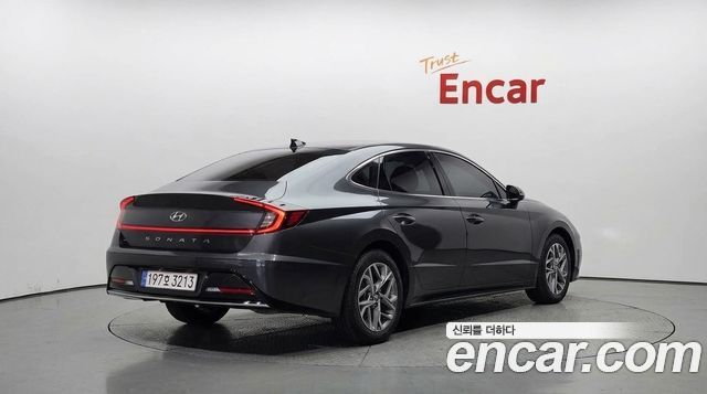 Hyundai Sonata 2.0 Modern — пробег 57 043 км — фото 2 из 5