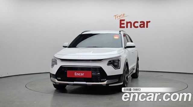 Kia Niro Signature — пробег 117 022 км — фото 3 из 5