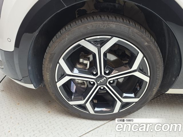Kia Niro Signature — пробег 117 022 км — фото 5 из 5