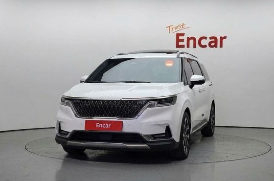 Kia Carnival Gasoline 9-Seater Noblesse — пробег 108 240 км — фото 3 из 5
