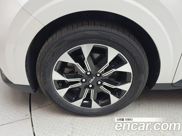 Kia Carnival Gasoline 9-Seater Noblesse — пробег 108 240 км — фото 5 из 5
