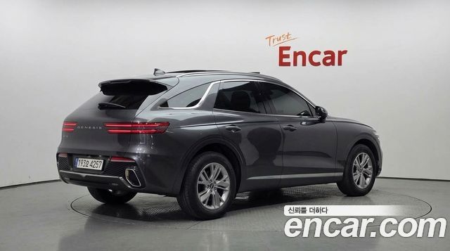 Genesis GV70 2.5T Gasoline 2WD — пробег 93 767 км — фото 2 из 5