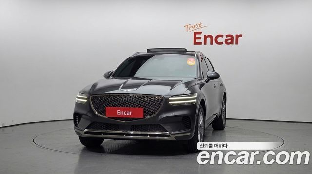Genesis GV70 2.5T Gasoline 2WD — пробег 93 767 км — фото 3 из 5