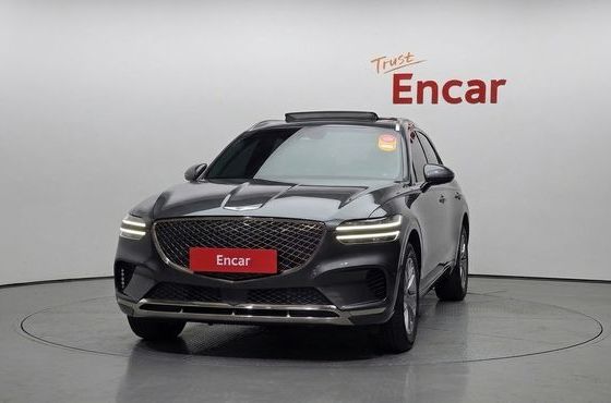 Genesis GV70 2.5T Gasoline 2WD — пробег 93 767 км — фото 3 из 5