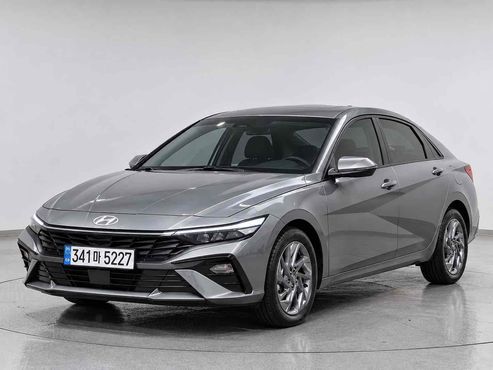 Hyundai AVANTE 1.6 Modern — пробег 8 265 км — фото 1 из 5