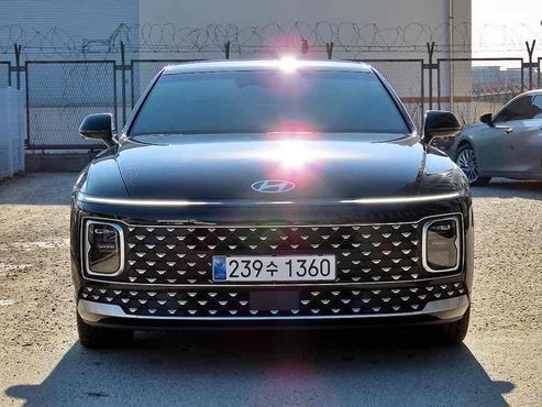 Hyundai Grandeur Exclusive — пробег 13 754 км — фото 2 из 5