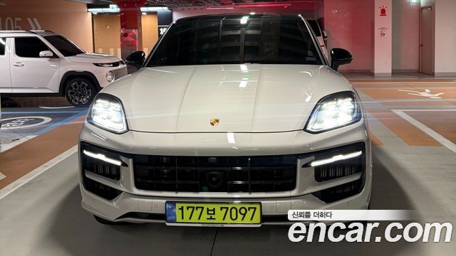 Porsche Cayenne 3.0 Coupe — пробег 35 800 км — фото 1 из 5