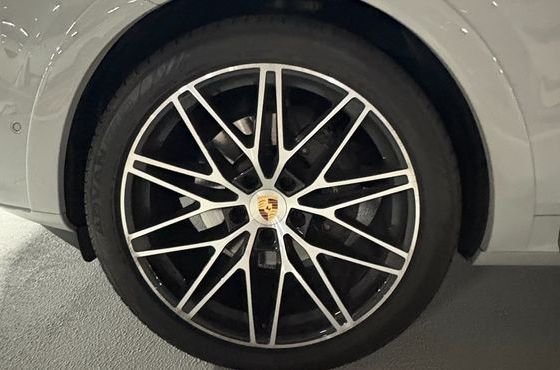 Porsche Cayenne 3.0 Coupe — пробег 35 800 км — фото 5 из 5