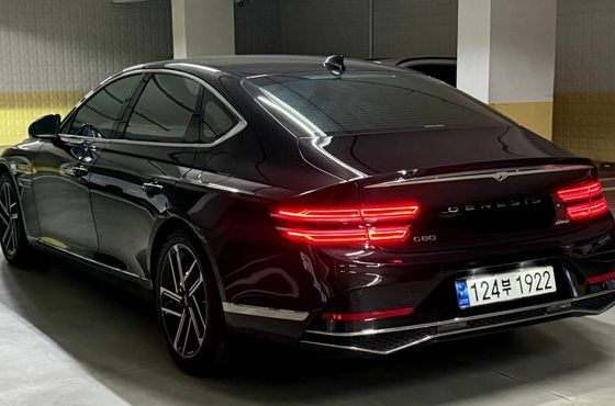 Genesis G80 Gasoline 2.5 Turbo AWD — пробег 36 800 км — фото 5 из 5
