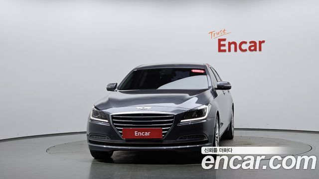 Hyundai Genesis G330 Premium — пробег 56 147 км — фото 3 из 5