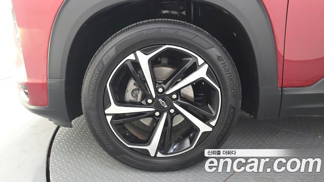Chevrolet (Daewoo) Trailblazer 1.3 Turbo 2WD RS — пробег 65 135 км — фото 5 из 5