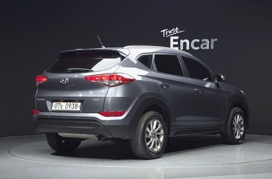 Hyundai Tucson Diesel 1.7 2WD Modern — пробег 108 244 км — фото 2 из 5