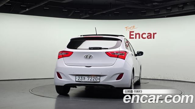 Hyundai i30 из Кореи Encar