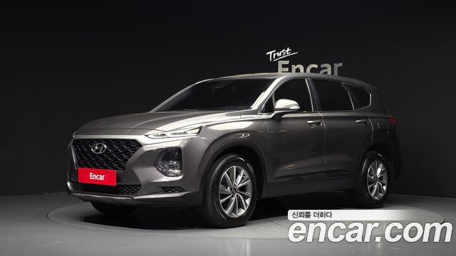Hyundai Santafe Diesel 2.0 2WD Premium — пробег 158 245 км — фото 1 из 5