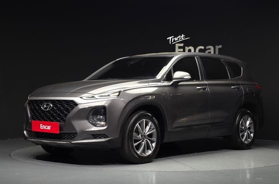 Hyundai Santafe Diesel 2.0 2WD Premium — пробег 158 245 км — фото 1 из 5