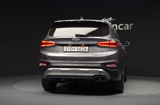 Hyundai Santafe Diesel 2.0 2WD Premium — пробег 158 245 км — фото 4 из 5