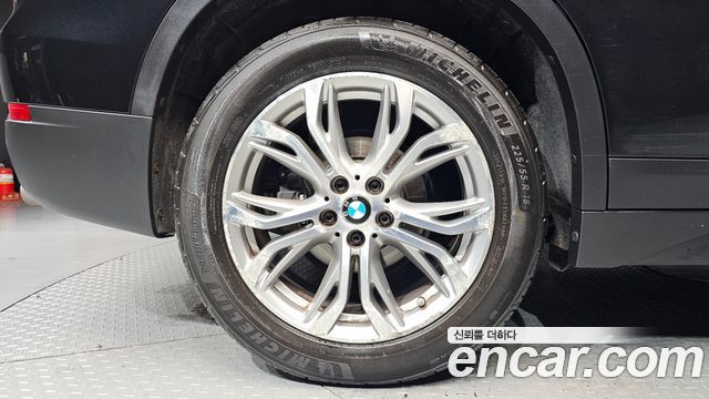 BMW X1 из Кореи Encar