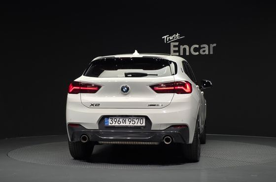 BMW X2 (F39) xDrive20i M Sport — пробег 44 334 км — фото 4 из 5