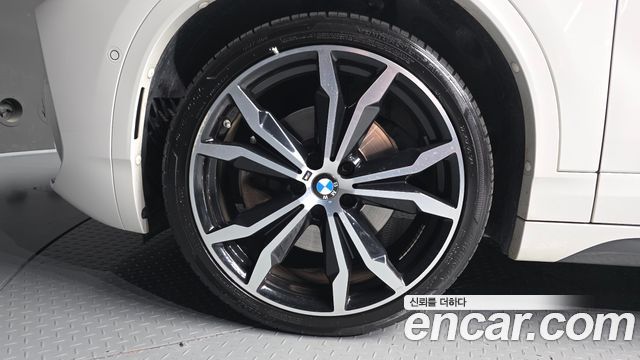BMW X2 (F39) xDrive20i M Sport — пробег 44 334 км — фото 5 из 5