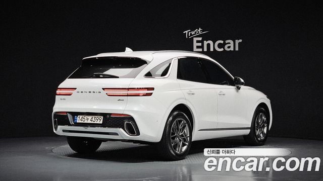 Genesis GV70 2.5T Gasoline AWD — пробег 36 903 км — фото 2 из 5