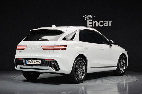 Genesis GV70 2.5T Gasoline AWD — пробег 36 903 км — фото 2 из 5