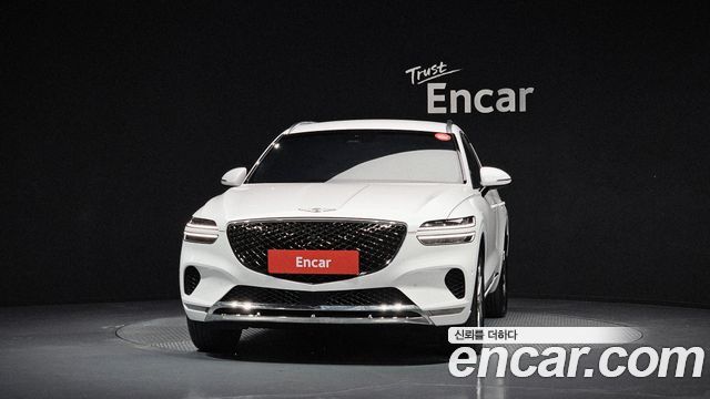Genesis GV70 2.5T Gasoline AWD — пробег 36 903 км — фото 3 из 5