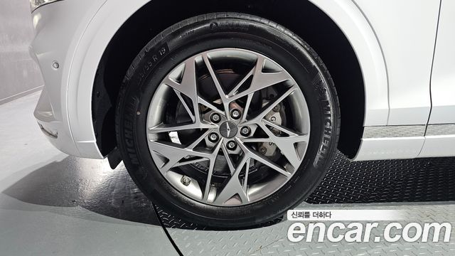 Genesis GV70 2.5T Gasoline AWD — пробег 36 903 км — фото 5 из 5