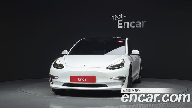 Tesla Model 3 Long Range AWD — пробег 90 598 км — фото 3 из 5