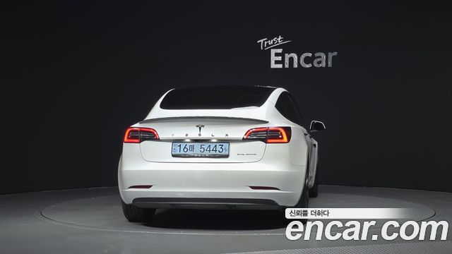 Tesla Model 3 Long Range AWD — пробег 90 598 км — фото 4 из 5
