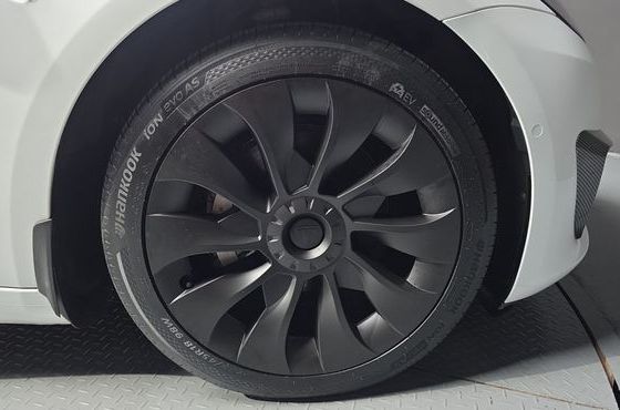 Tesla Model 3 Long Range AWD — пробег 90 598 км — фото 5 из 5
