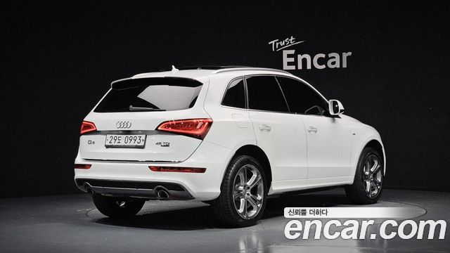 Audi Q5 45 TDI Quattro Dynamic 8R — пробег 150 403 км — фото 2 из 5