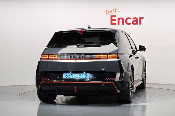 Hyundai Ioniq5 N — пробег 39 020 км — фото 4 из 5
