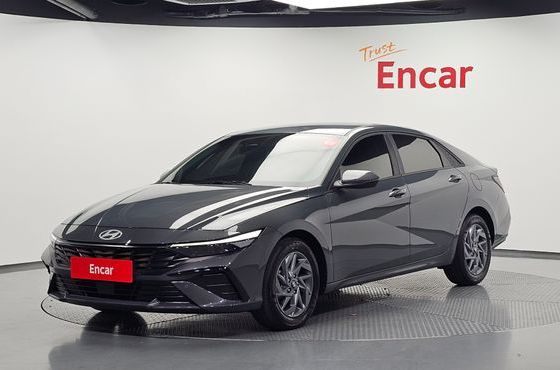 Hyundai AVANTE 1.6 Modern — пробег 12 971 км — фото 1 из 5