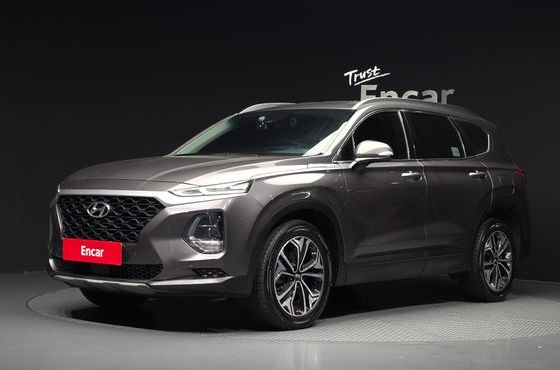 Hyundai Santafe Diesel 2,0 4WD Exclusive — пробег 373 320 км — фото 1 из 5