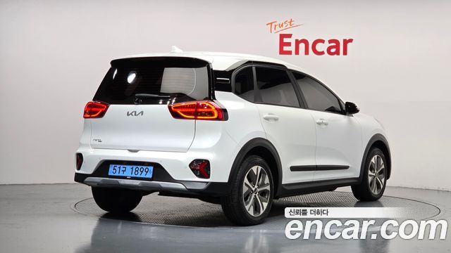 Kia Niro Earth — пробег 199 514 км — фото 2 из 5