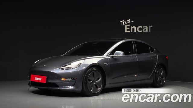 Tesla Model 3 Long Range AWD — пробег 185 204 км — фото 1 из 5