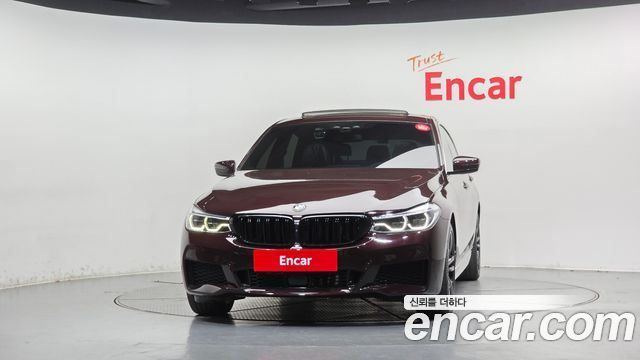 BMW Gran Turismo 620d M Sport — пробег 85 642 км — фото 3 из 5