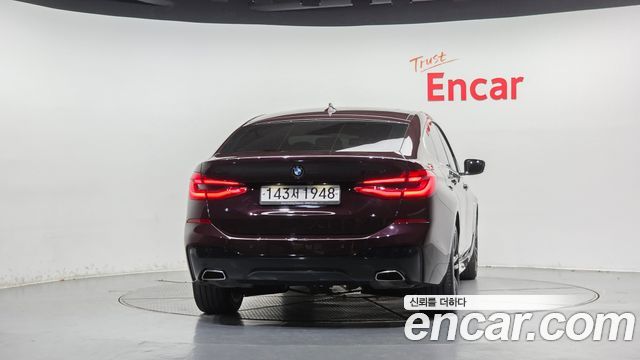 BMW Gran Turismo 620d M Sport — пробег 85 642 км — фото 4 из 5