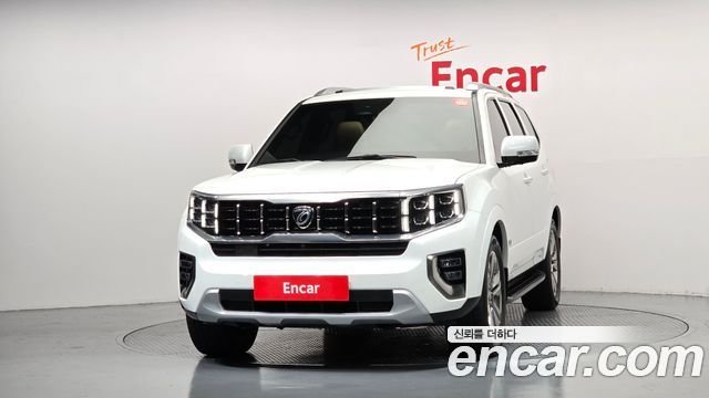 Kia Mohave Diesel 3.0 4WD 5-Seater Masters — пробег 93 639 км — фото 3 из 5
