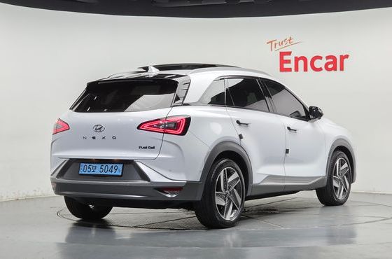 Hyundai Nexo Premium — пробег 41 905 км — фото 2 из 5