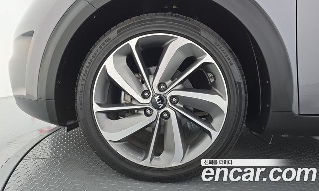 Kia Niro из Кореи Encar